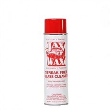 Jax Wax Streak Free Glass Cleaner
